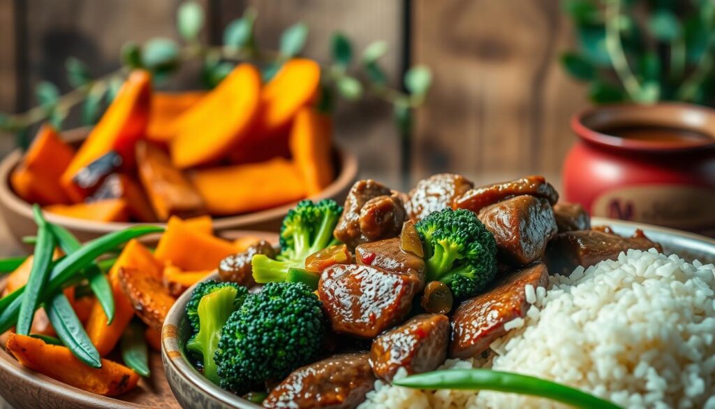 Beef with Broccoli Side Dishes