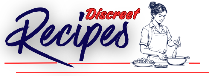 Discreet Recipes